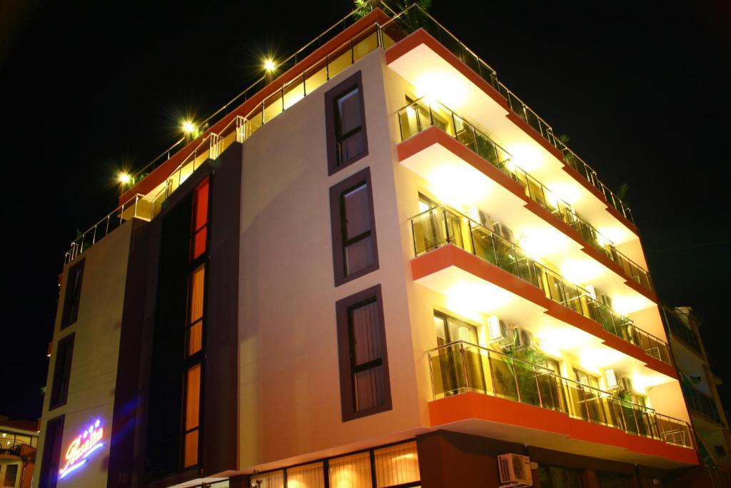 Hotel Rusalka Kiten  Kültér fotó