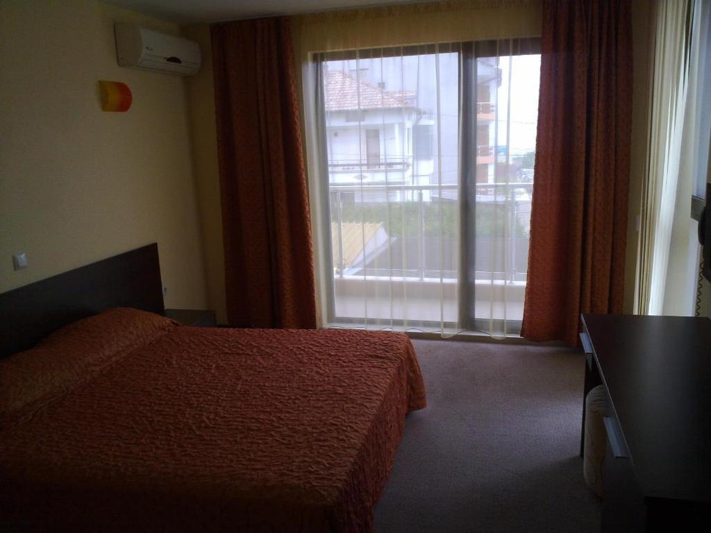 Hotel Rusalka Kiten  Szoba fotó