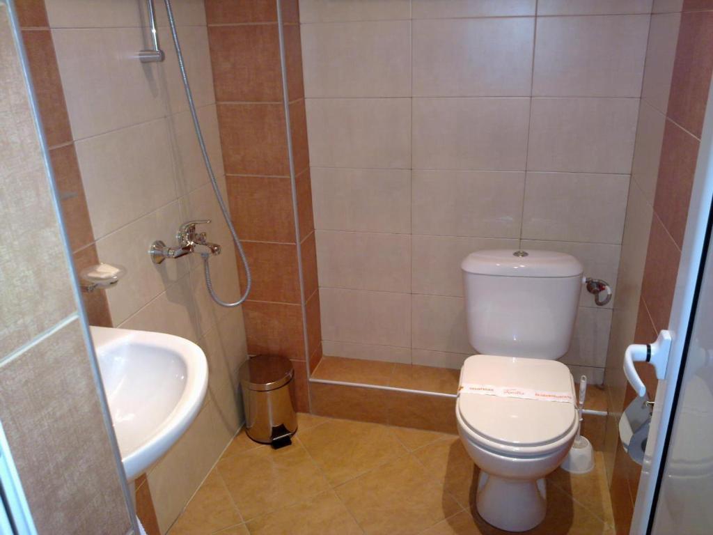 Hotel Rusalka Kiten  Szoba fotó