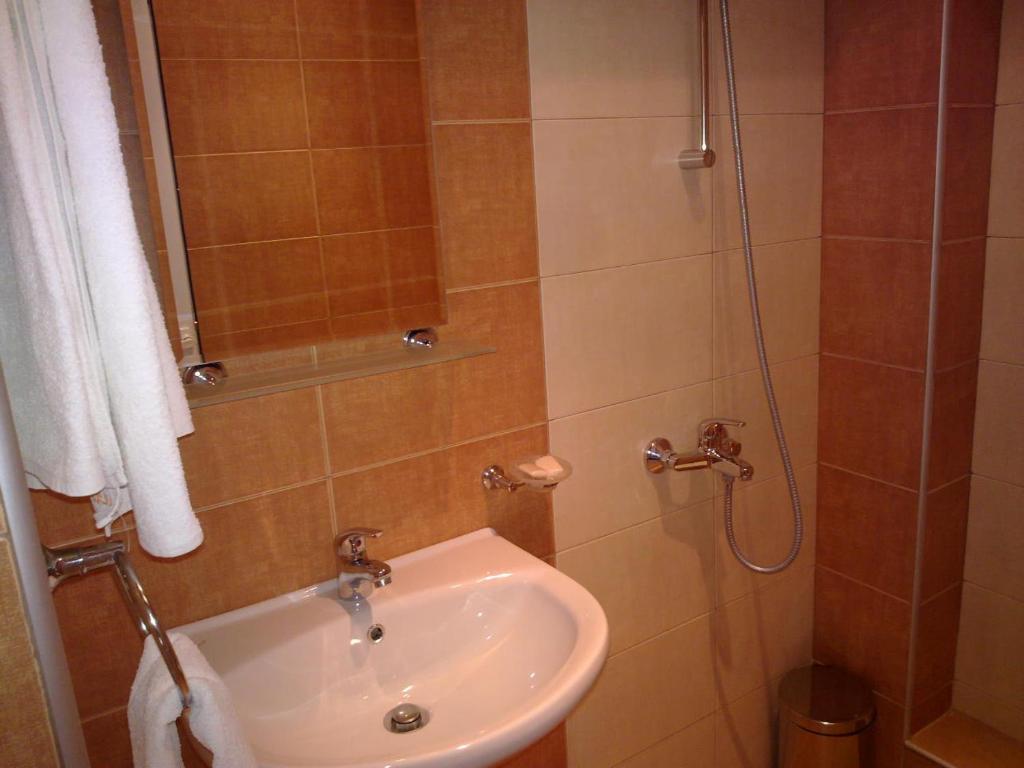 Hotel Rusalka Kiten  Szoba fotó