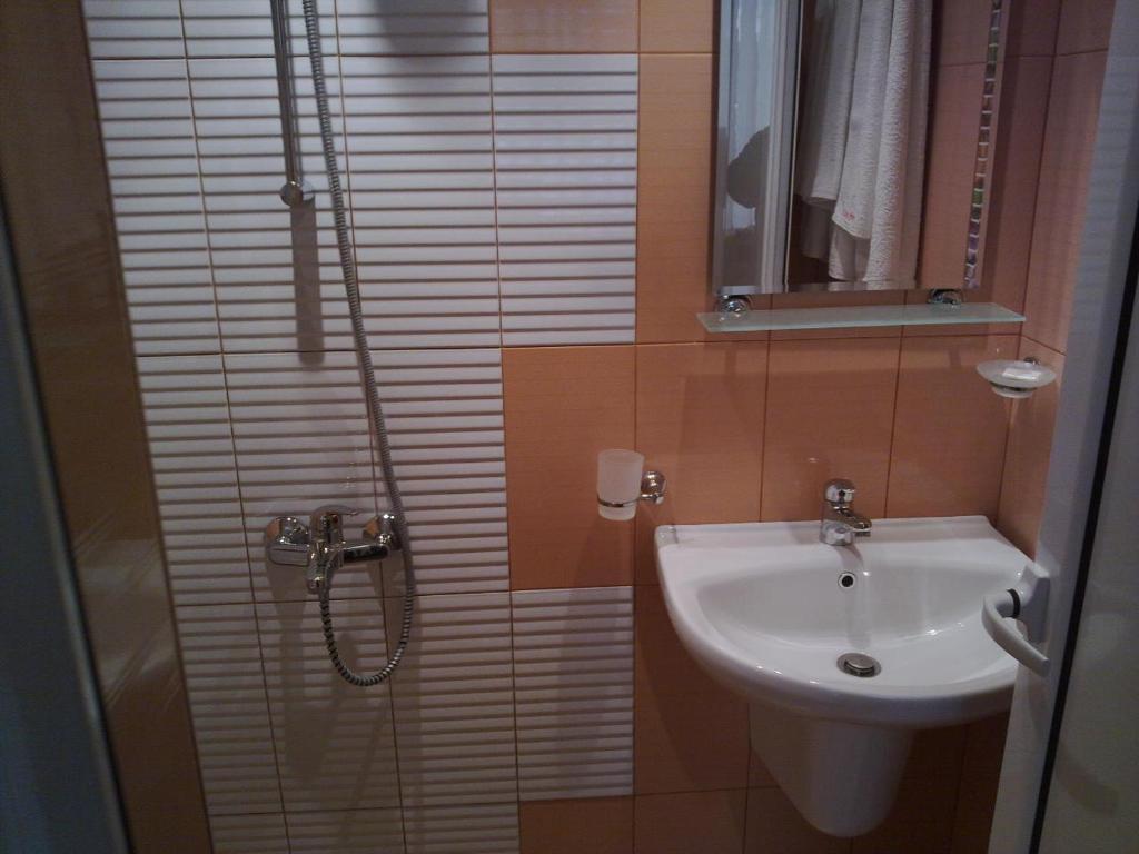 Hotel Rusalka Kiten  Szoba fotó