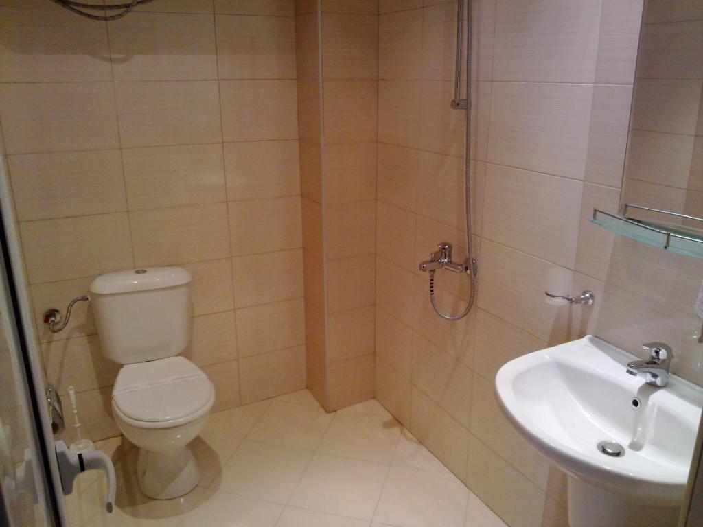 Hotel Rusalka Kiten  Szoba fotó