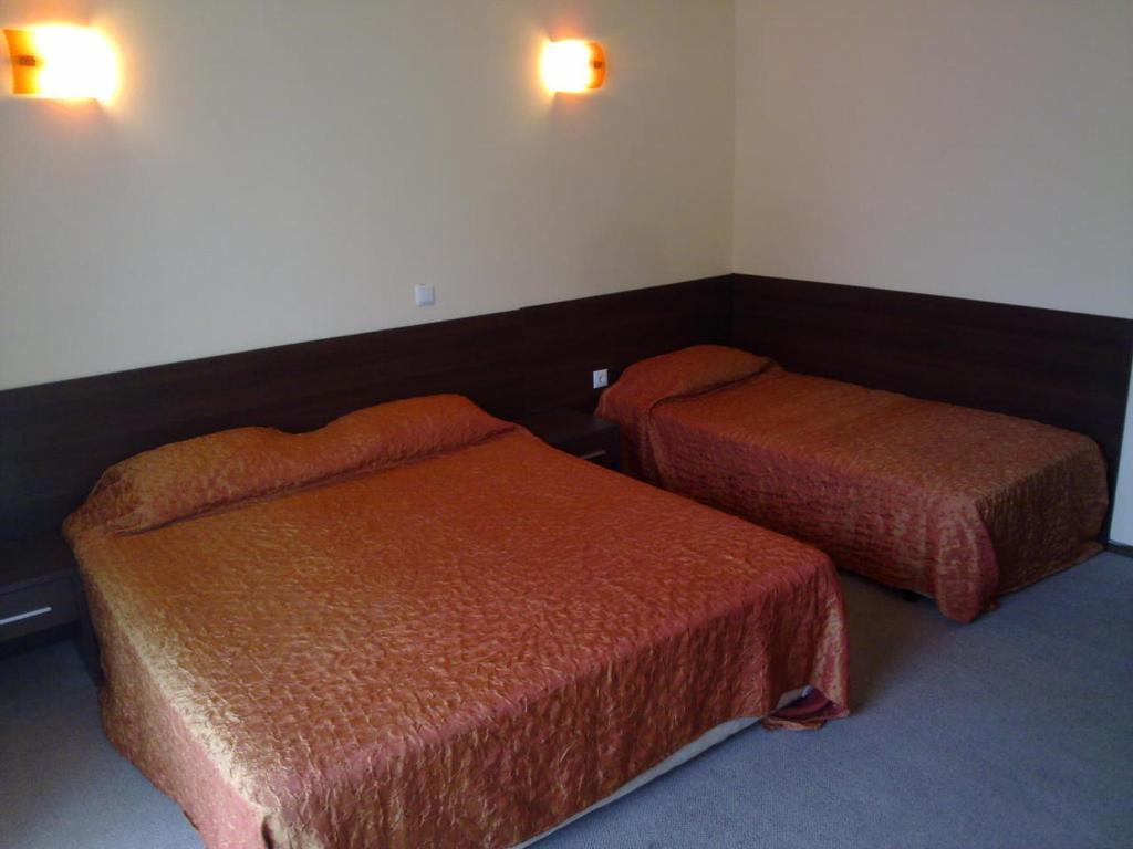 Hotel Rusalka Kiten  Szoba fotó