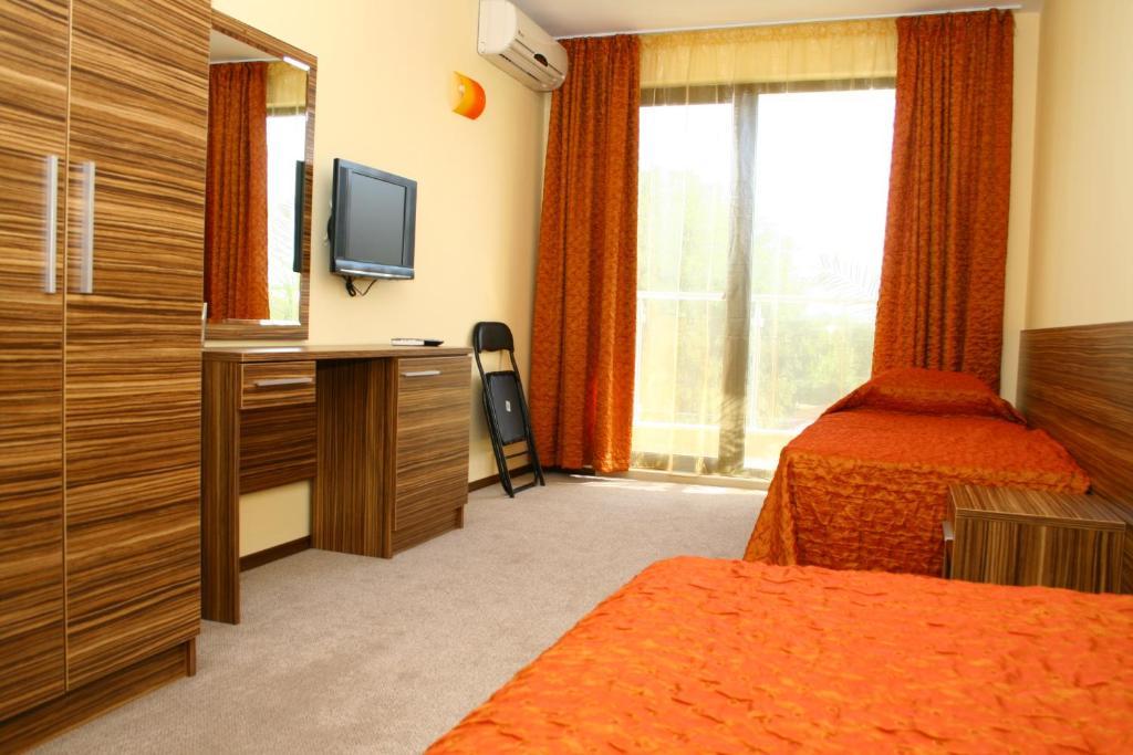 Hotel Rusalka Kiten  Szoba fotó