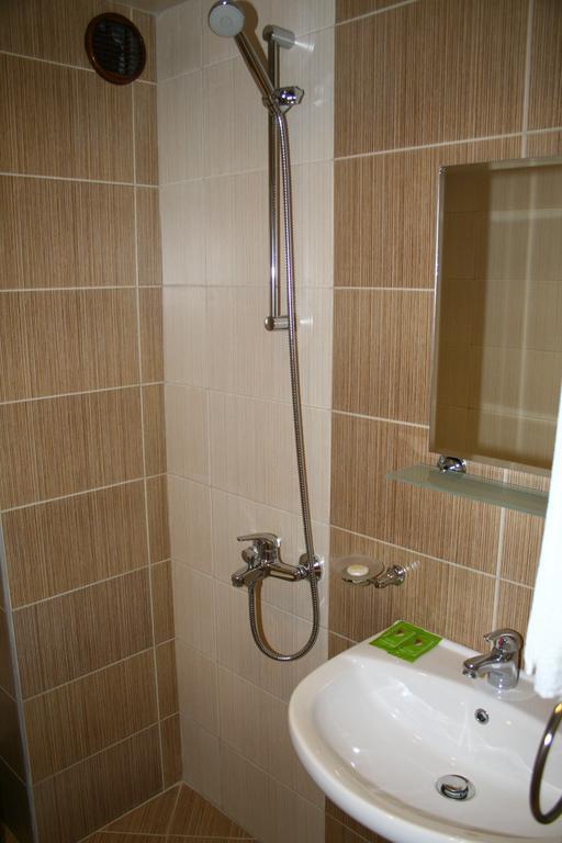 Hotel Rusalka Kiten  Kültér fotó