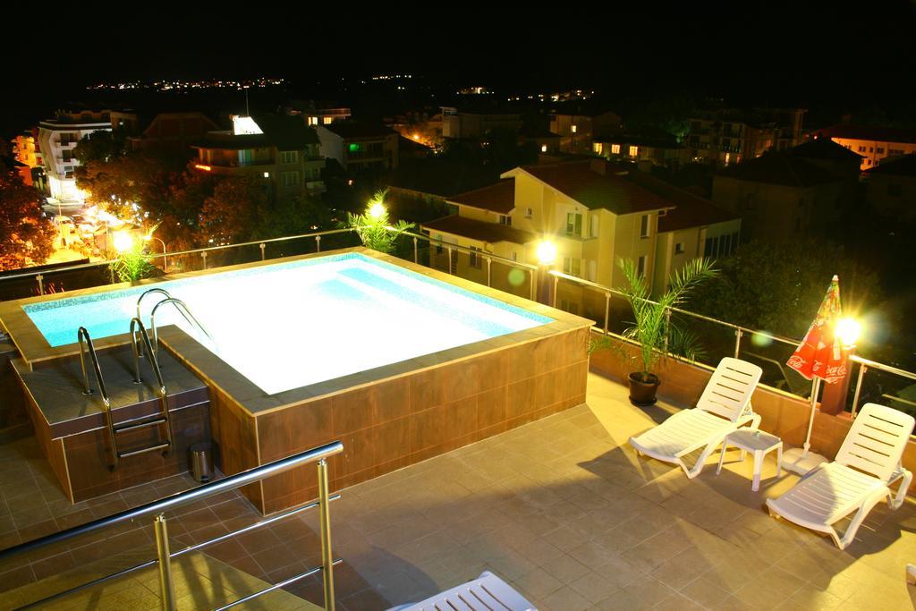 Hotel Rusalka Kiten  Szoba fotó