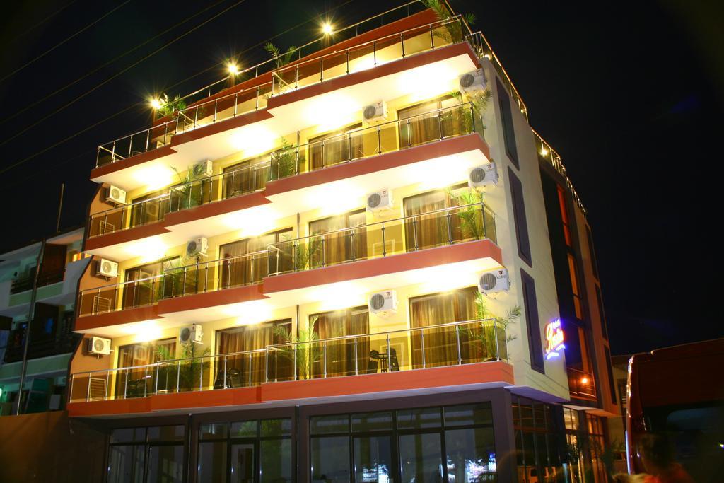 Hotel Rusalka Kiten  Kültér fotó