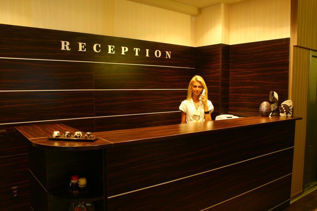 Hotel Rusalka Kiten  Szoba fotó