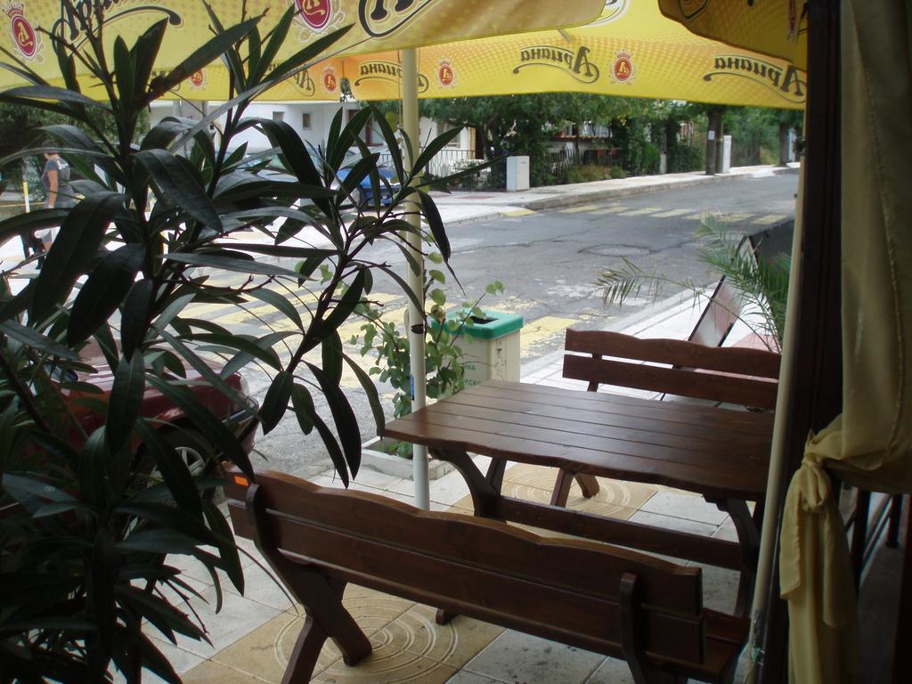 Hotel Rusalka Kiten  Kültér fotó