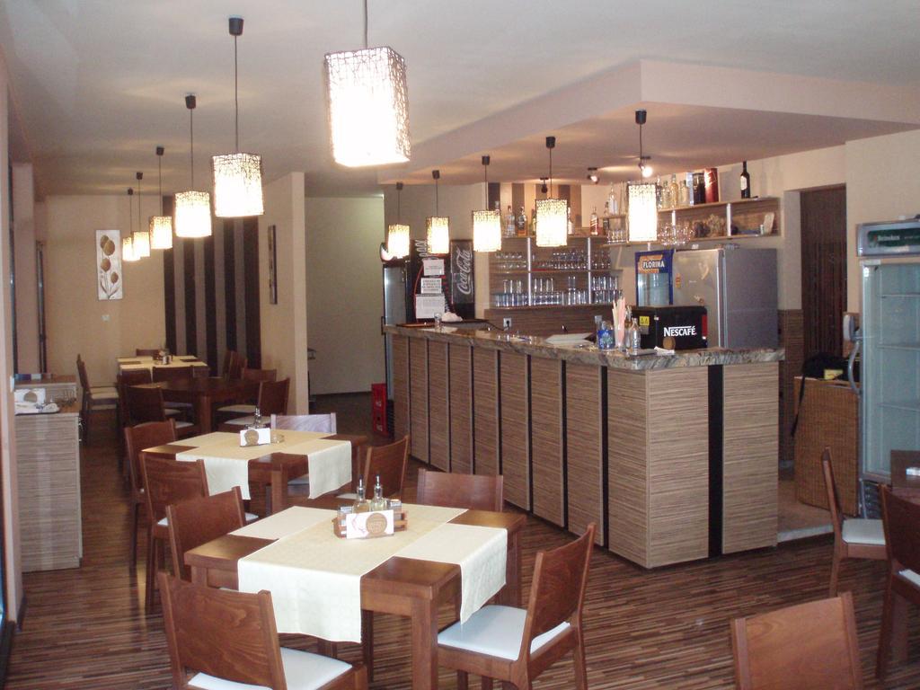 Hotel Rusalka Kiten  Szoba fotó