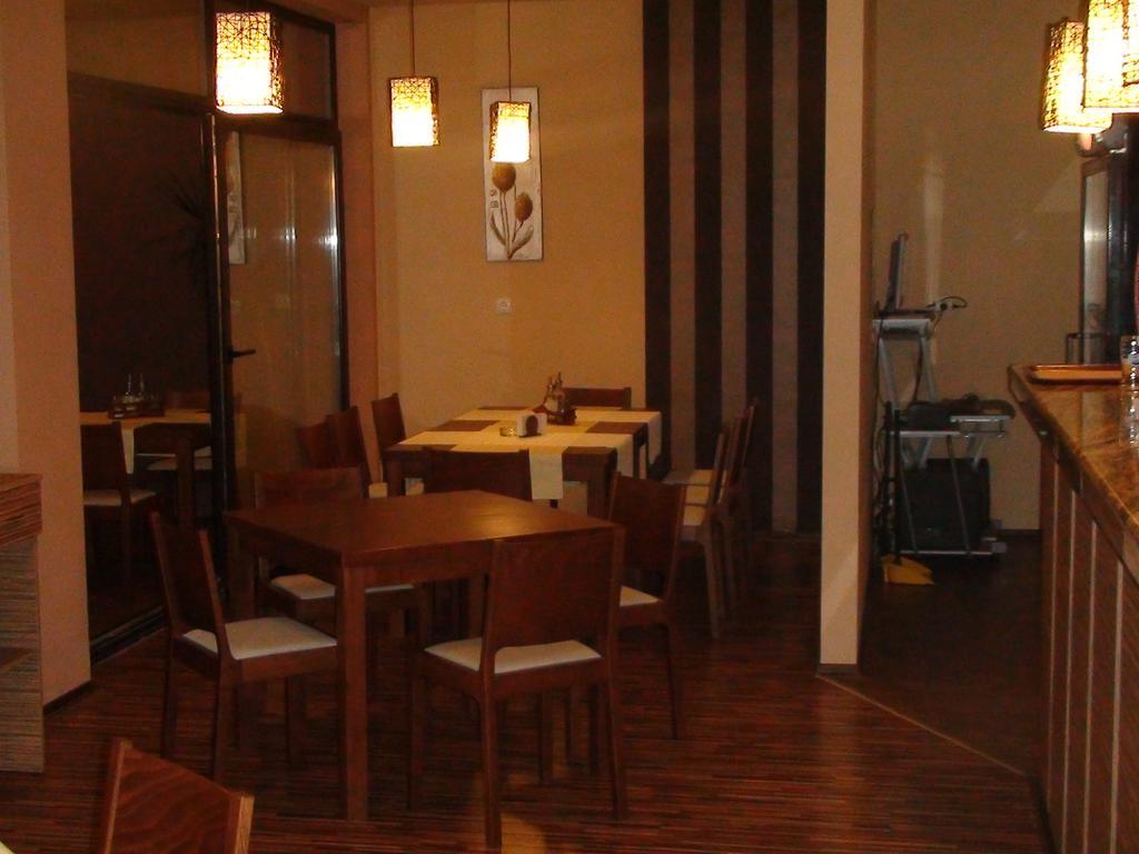 Hotel Rusalka Kiten  Szoba fotó