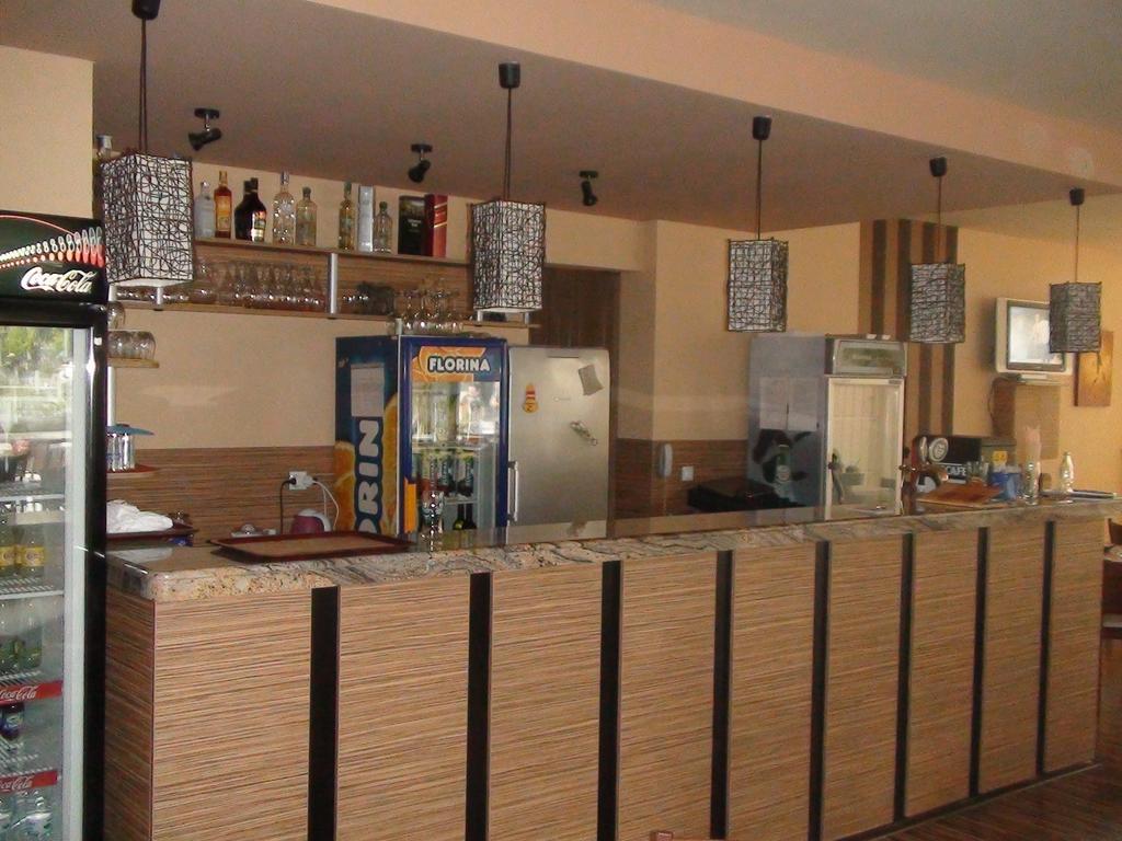 Hotel Rusalka Kiten  Kültér fotó