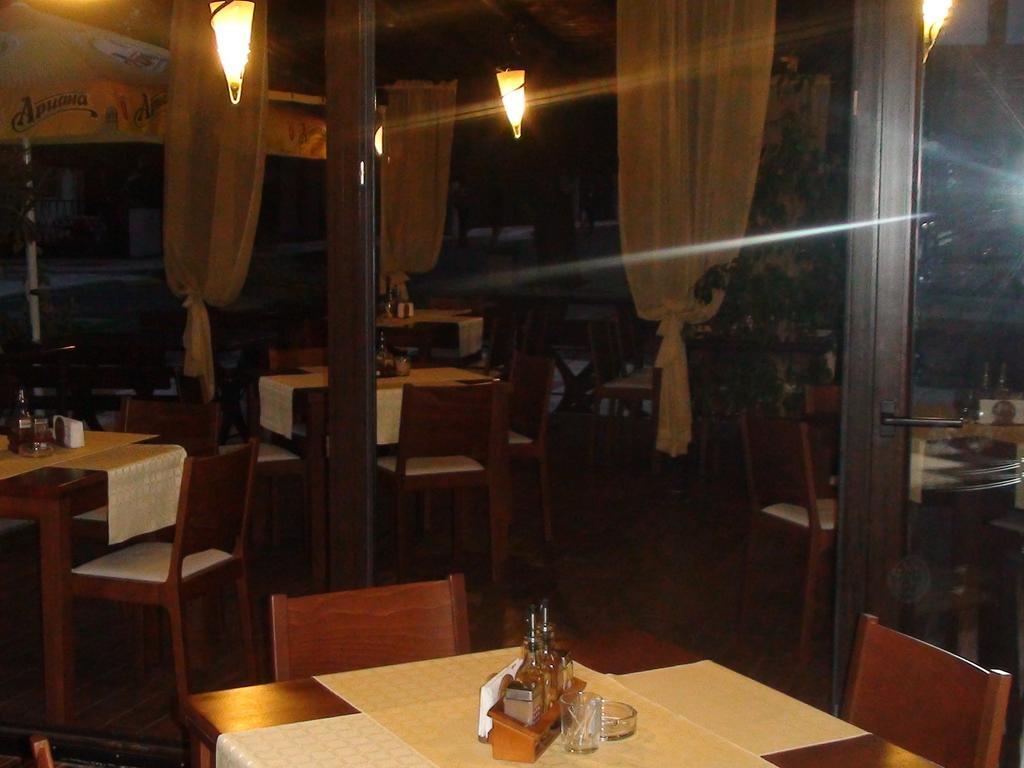 Hotel Rusalka Kiten  Kültér fotó