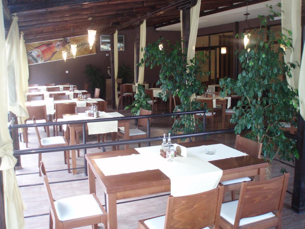 Hotel Rusalka Kiten  Kültér fotó