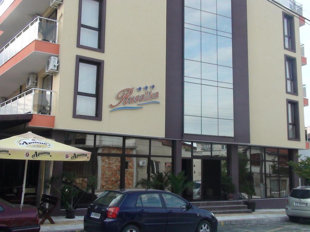 Hotel Rusalka Kiten  Kültér fotó