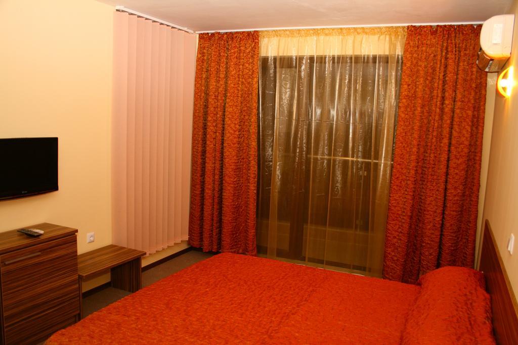Hotel Rusalka Kiten  Kültér fotó